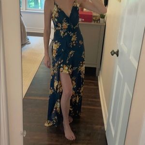 High low dress from Vici